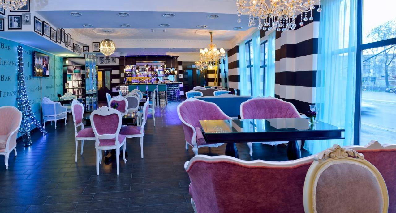 River Side Hotel Tbilisi Esterno foto Restaurant