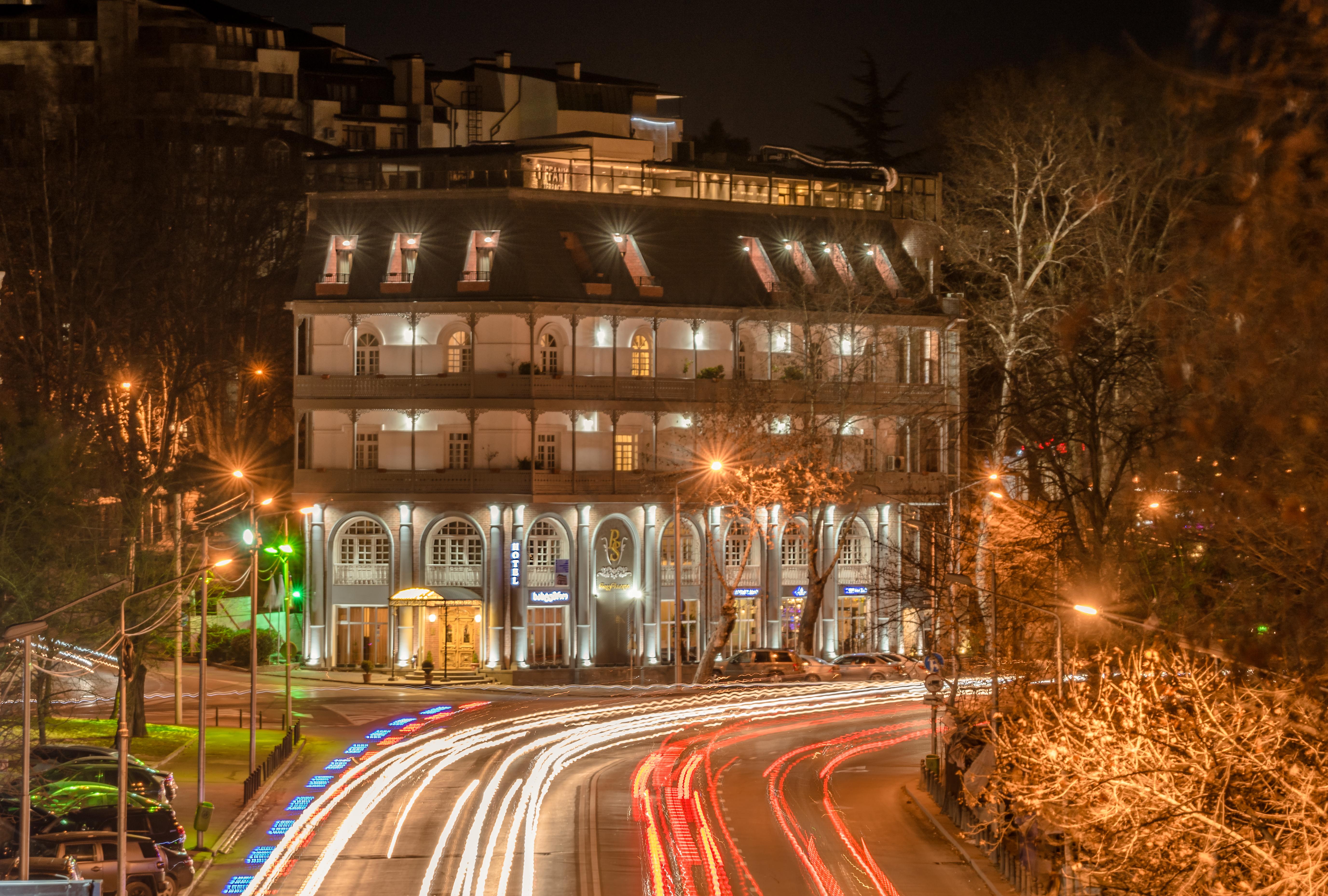 River Side Hotel Tbilisi Esterno foto